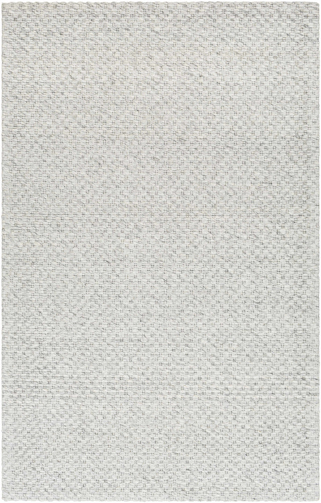 Kassa Gray Hand Woven Area Rug - Clearance - Ornate Home