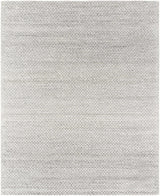 Kassa Gray Hand Woven Area Rug - Clearance - Ornate Home
