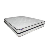 Kastel White Queen Mattress - Ornate Home