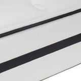 Kastel White Queen Mattress - Ornate Home