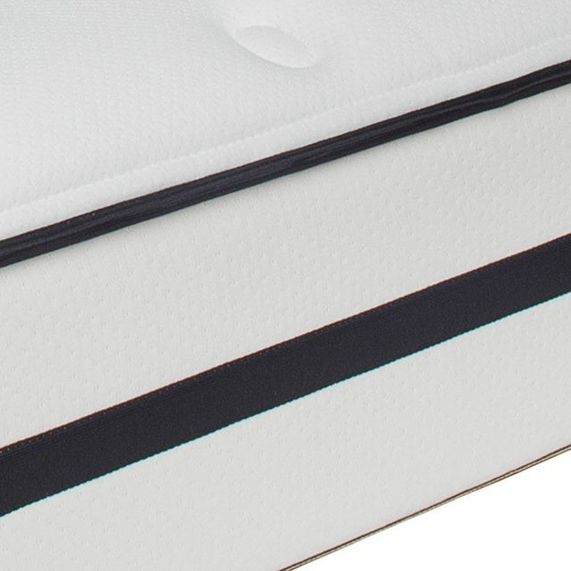 Kastel White Queen Mattress - Ornate Home