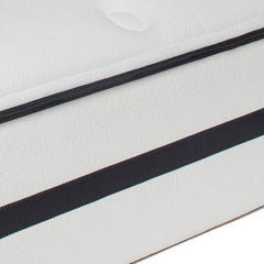 Kastel White Queen Mattress - Ornate Home