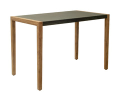 Kata Gray Counter Table - Ornate Home