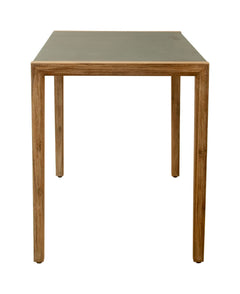 Kata Gray Counter Table - Ornate Home