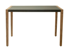 Kata Gray Counter Table - Ornate Home