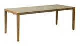 Kata Gray Dining Table - Ornate Home