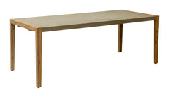 Kata Gray Dining Table - Ornate Home