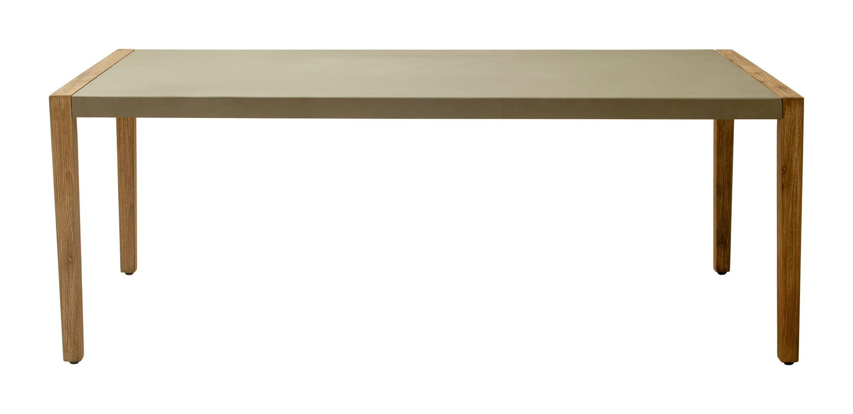 Kata Gray Dining Table - Ornate Home