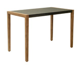 Kata Gray Outdoor Counter Table - Ornate Home