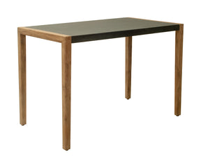 Kata Gray Outdoor Counter Table - Ornate Home