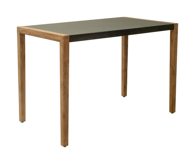 Kata Gray Outdoor Counter Table - Ornate Home