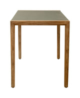 Kata Gray Outdoor Counter Table - Ornate Home