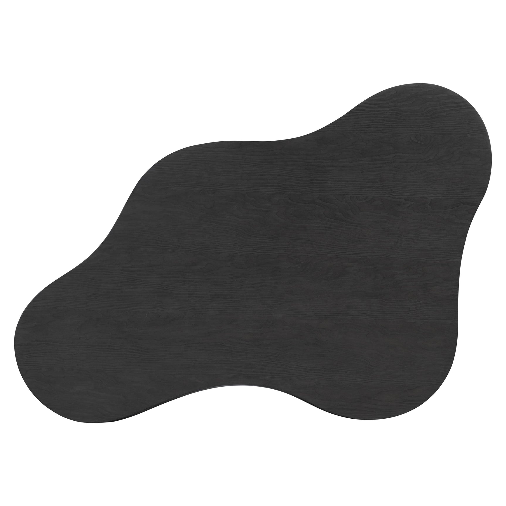 Katana Blackened Pine Cocktail Table - Ornate Home