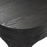 Katana Blackened Pine Cocktail Table - Ornate Home