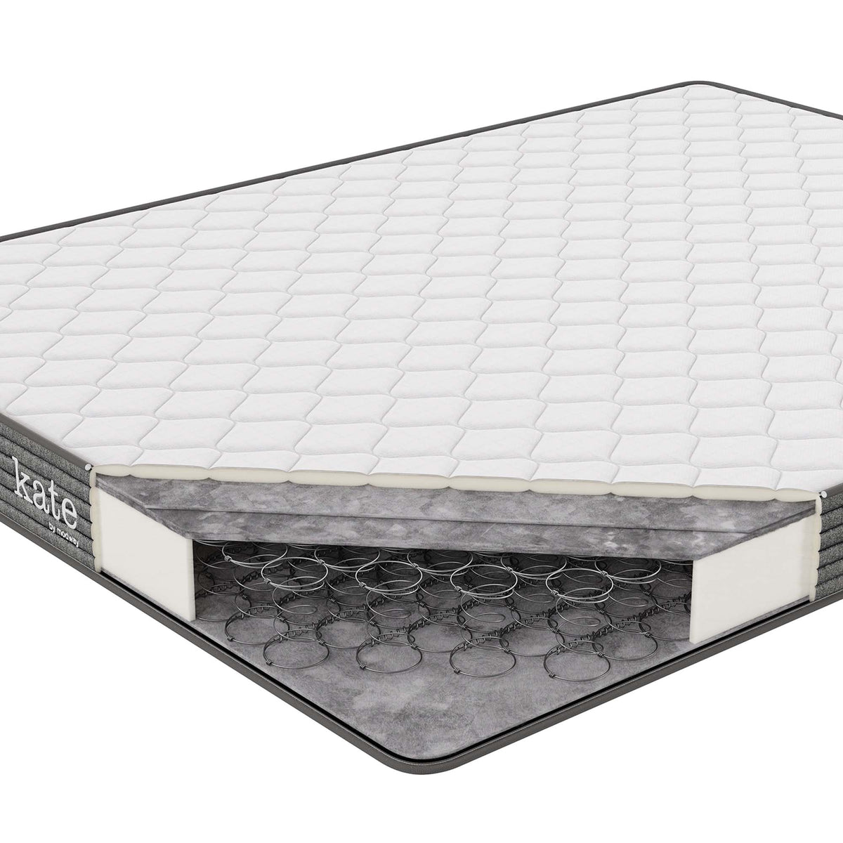 Kate 6" King Mattress - Ornate Home