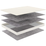 Kate 6" King Mattress - Ornate Home