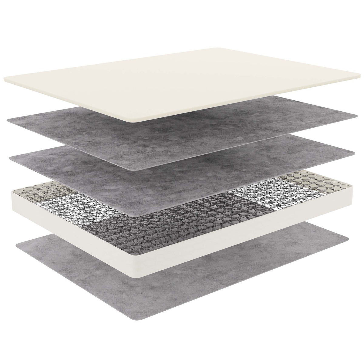 Kate 6" King Mattress - Ornate Home