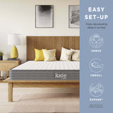 Kate 6" King Mattress - Ornate Home
