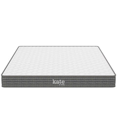 Kate 6" Queen Mattress - Ornate Home
