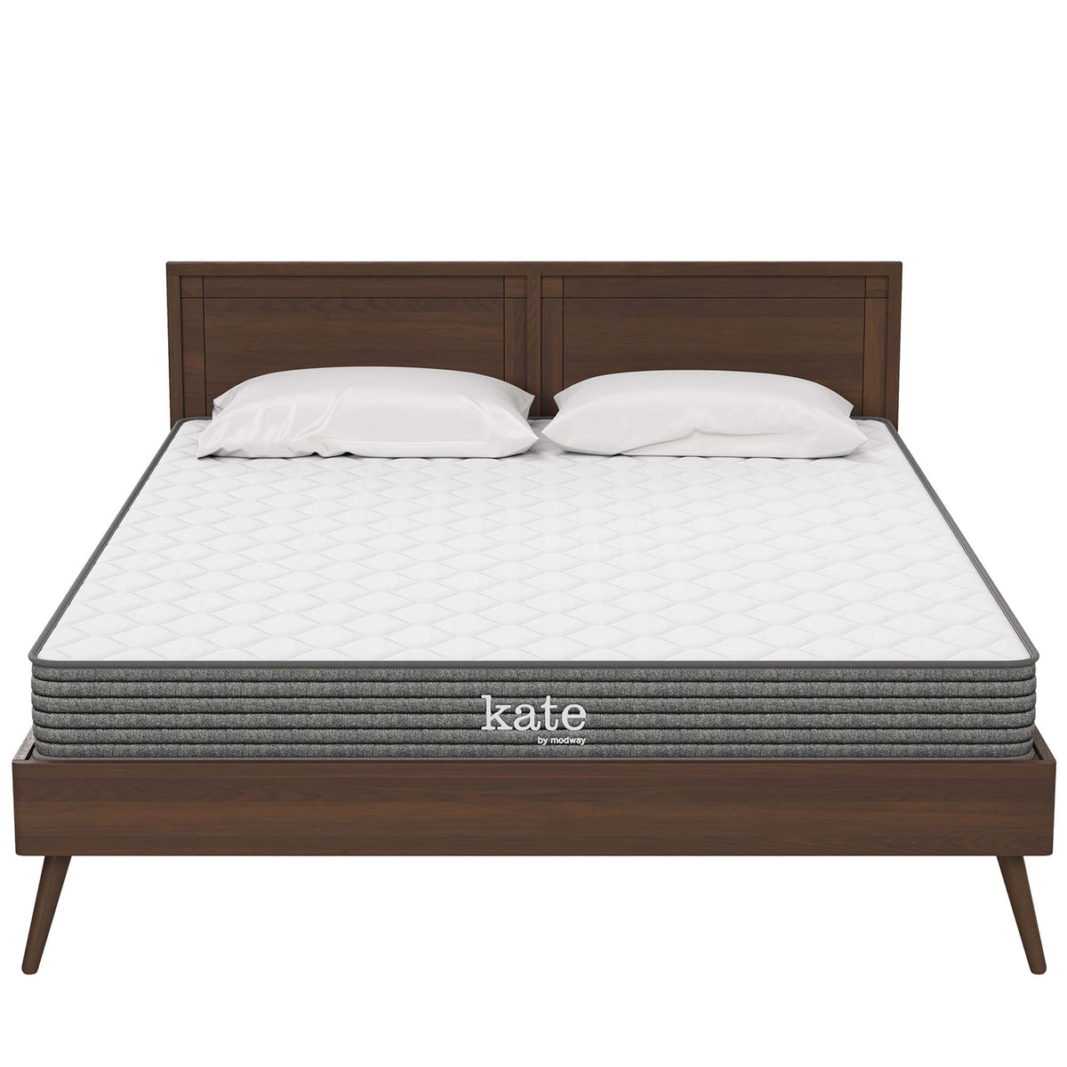 Kate 6" Queen Mattress - Ornate Home
