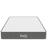 Kate 6" Twin Mattress - Ornate Home