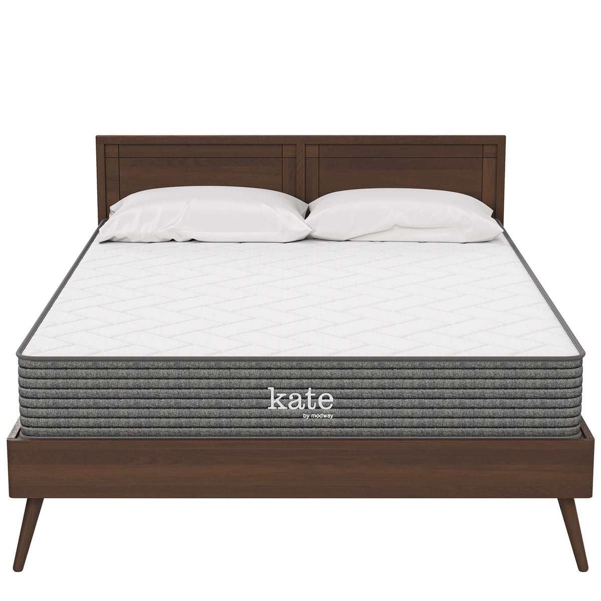 Kate 8" Full Mattress - Ornate Home