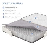 Kate 8" King Mattress - Ornate Home