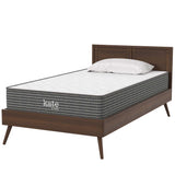 Kate 8" Twin Mattress - Ornate Home