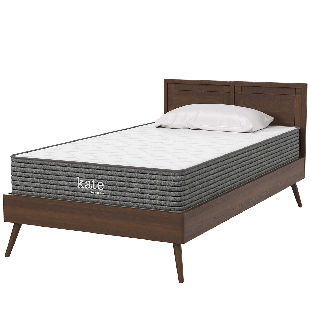 Kate 8" Twin Mattress - Ornate Home