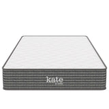 Kate 8" Twin Mattress - Ornate Home