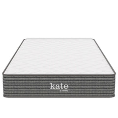 Kate 8" Twin Mattress - Ornate Home