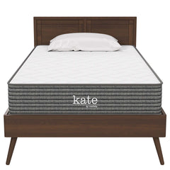 Kate 8" Twin Mattress - Ornate Home