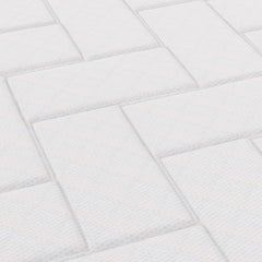 Kate 8" Twin Mattress - Ornate Home