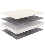 Kate 8" Twin Mattress - Ornate Home
