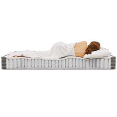 Kate 8" Twin Mattress - Ornate Home