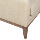 Katella Ivory Occasional Chair - Ornate Home