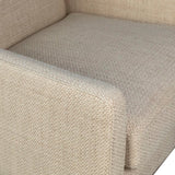 Katella Ivory Occasional Chair - Ornate Home