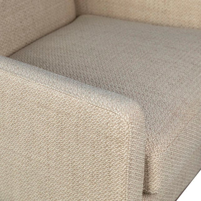 Katella Ivory Occasional Chair - Ornate Home