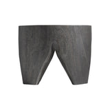 Kateri Smoked Truffle Accent Table - Ornate Home