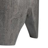 Kateri Smoked Truffle Accent Table - Ornate Home