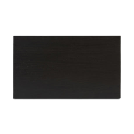 Katherine Black Nightstand - Ornate Home