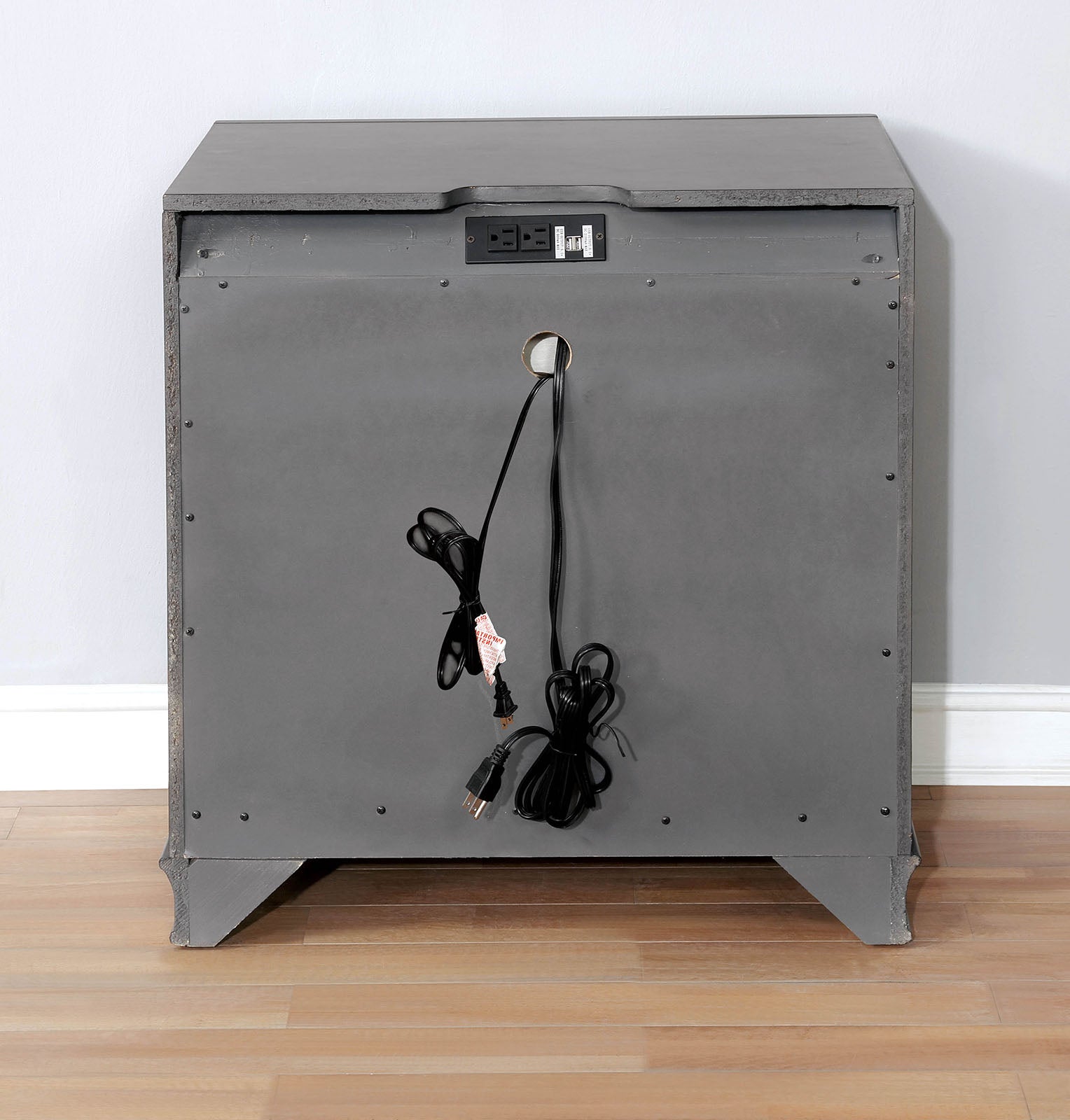 Katherine Gray 4 Pc. Queen Bedroom Set - Ornate Home