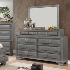Katherine Gray 5 Pc. Queen Bedroom Set w/ 2NS - Ornate Home