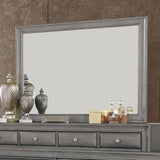 Katherine Gray 5 Pc. Queen Bedroom Set w/ 2NS - Ornate Home