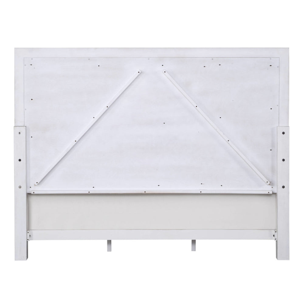 Katia Eastern King Bed - Ornate Home