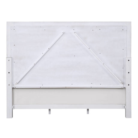 Katia Eastern King Bed - Ornate Home