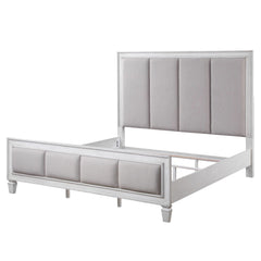 Katia Eastern King Bed - Ornate Home