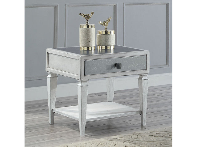 Katia End Table - Ornate Home