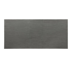 Katia Gray Dining Table W/Leaf - Ornate Home