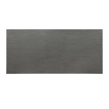 Katia Gray Dining Table W/Leaf - Ornate Home